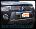  MITSUBISHI TRITON FRONT BUMPER GUARD