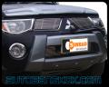  MITSUBISHI TRITON FRONT BUMPER GUARD