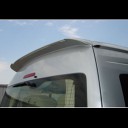 REAR SPOILER BACK DOOR