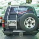 REAR LADDER FULL TYPE