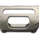 TAIL GATE CHROME COVER UNICORN