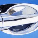 CHROME DOOR HANDLE COVER 
