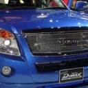 RADIATOR GRILL PLATINUM