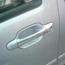 CHROME DOOR HANDLE COVER 
