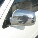 CHROME MIRROR COVER