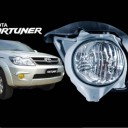 FOG LAMP CLEAR LENS 