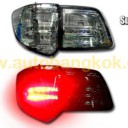 LED REAR LAMP SMOKE COLOR