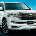 LAND CRUISER 200 BODY KIT Modellistra 2016