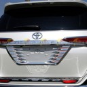 REAR LICENSE PLATE WITH LED