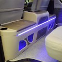 REAR PASSENGER MINI CONSOLE LED