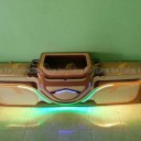 REAR PASSENGER MINI CONSOLE LED
