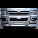 FRONT BUMPER GUARD