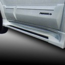 SIDE BODY CLADDING, RH+LH 