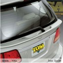 REAR SPOILER BACK DOOR 