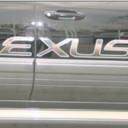 SIDE LOGO EMBLEM 