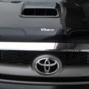 FRONT HOOD DEFLECTOR