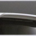 REAR SPOILER BACK DOOR