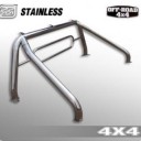 STAINLESS ROLL BAR AC-701