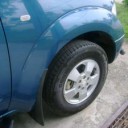 SIDE OVER FENDERS