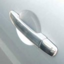 CHROME DOOR HANDLE 