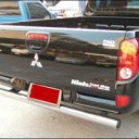 REAR BUMPER 