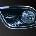 FOG  LAMP  COVER