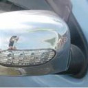 CHROME DOOR HANDLE COVER WITH LED