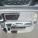 TAIL GATE CHROME COVER