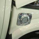 FUEL LID COVER