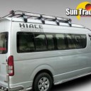 REAR CANOPY FOR HIACE