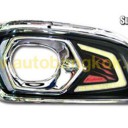 FOG LAMP COVER WITH LED DAY LIGHT