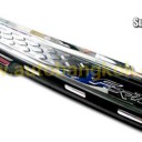 REAR STEP BUMPER COVER