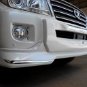 FRONT DOWN BUMPER SKIRT