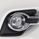 FOG LAMP CHROME COVER