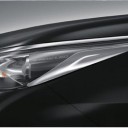 HEAD LAMP RIM COVER